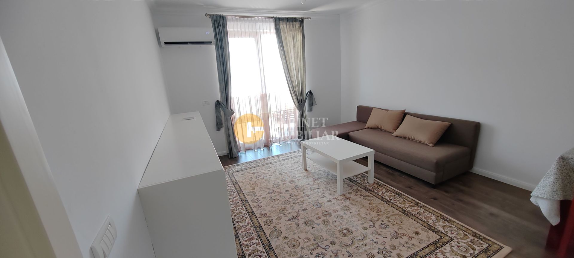 3 CAMERE - 2 BAI - LOC DE PARCARE - ETAJ INTERMEDIAR - POPAS PACURARI - Poză 1