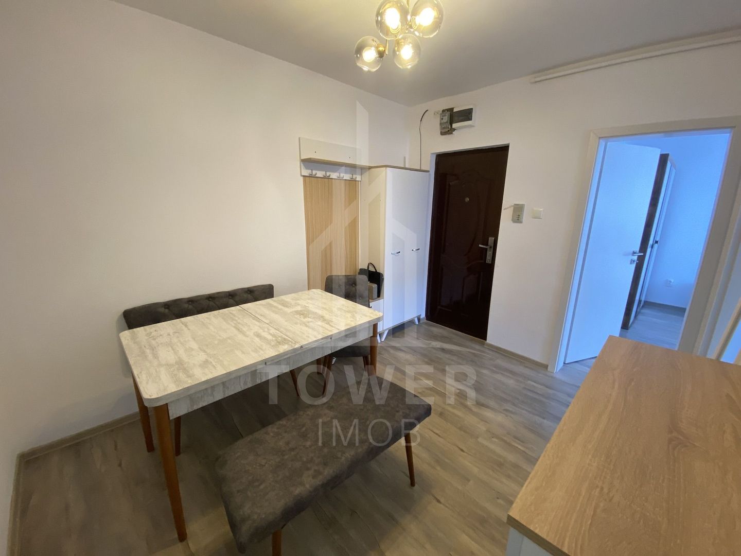 Apartament 3 camere | 2 băi | Prima închiriere | Vasile Aron - Poză 3