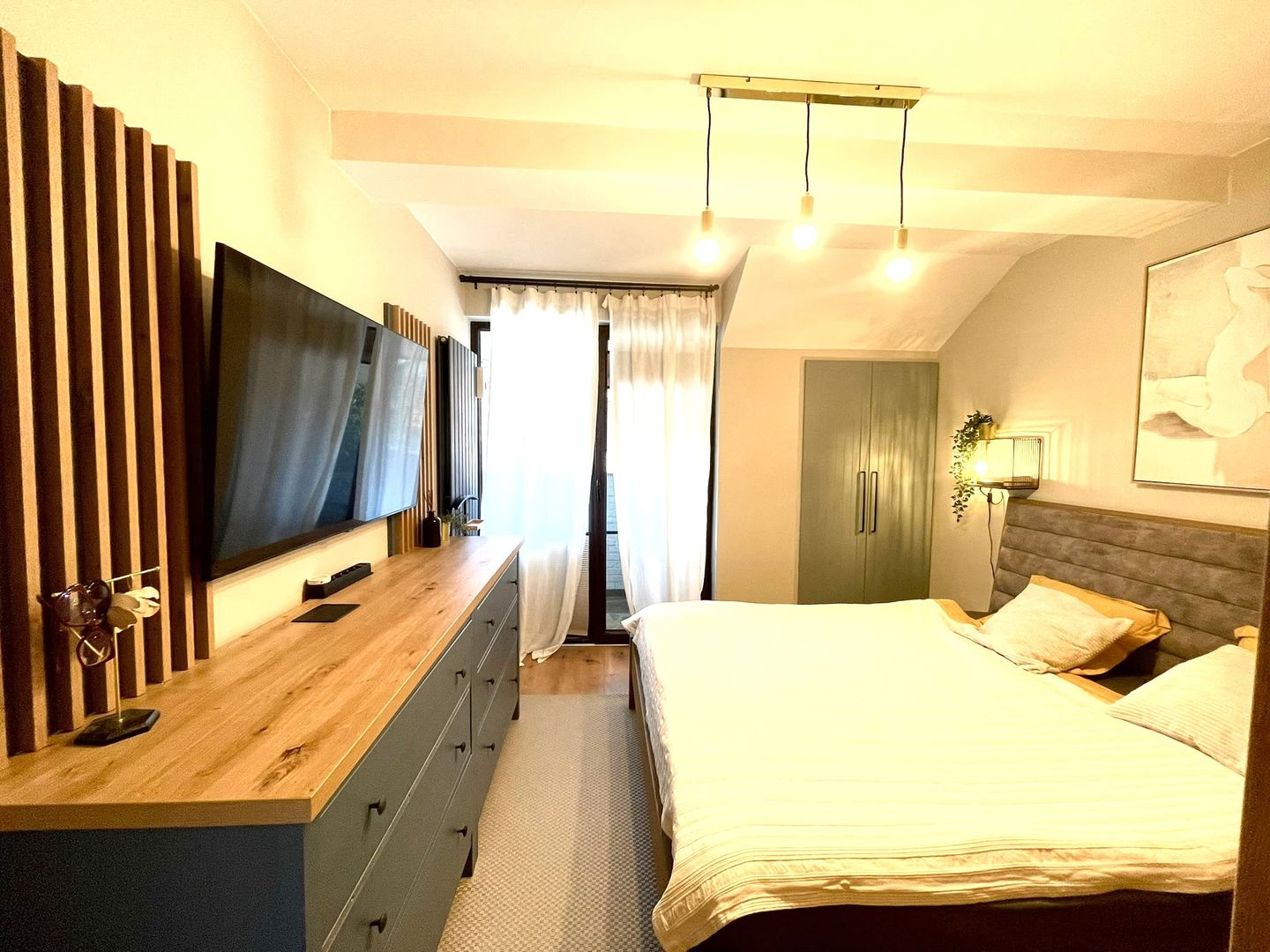 Apartament 4 camere, 116 mp, 2 niveluri – Nicolae Tonitza - Poză 10
