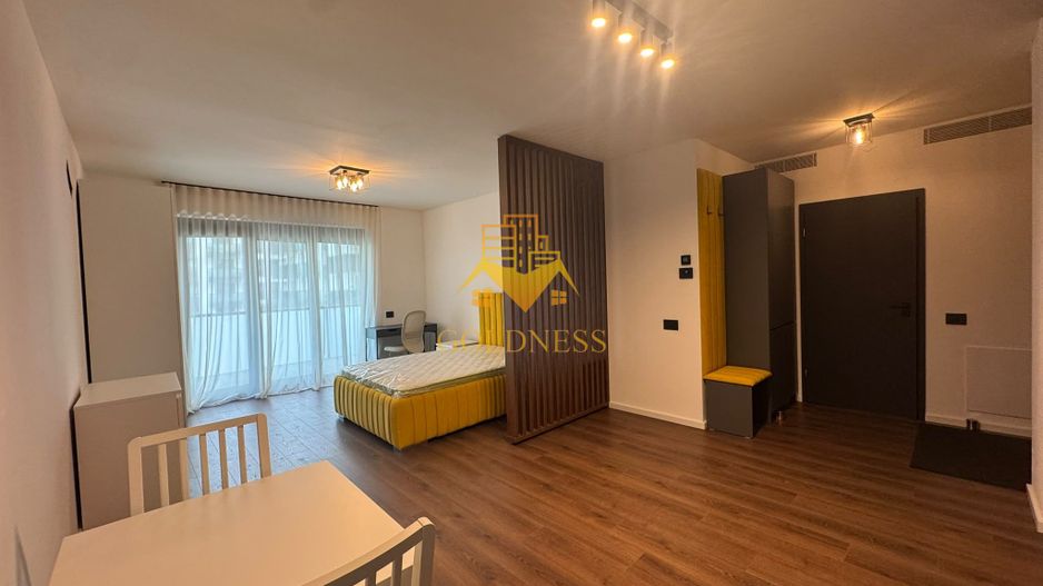 Studio, modern, garaj, bloc nou, Iris, Liberty, zona Oasului, Petrom - Poză 1