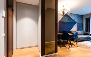 Studio dublu exclusivist în One Mircea Eliade – Design modern - Poză 7