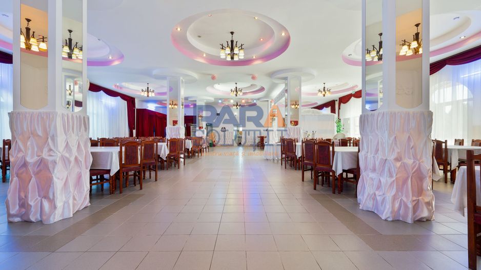 Spatiu comercial 1900 mp construiți, 3 niveluri, complet utilat - Poză 8