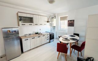 2 camere, mobilat modern, bloc nou, parcare, Dambul Rotund - Poză 11