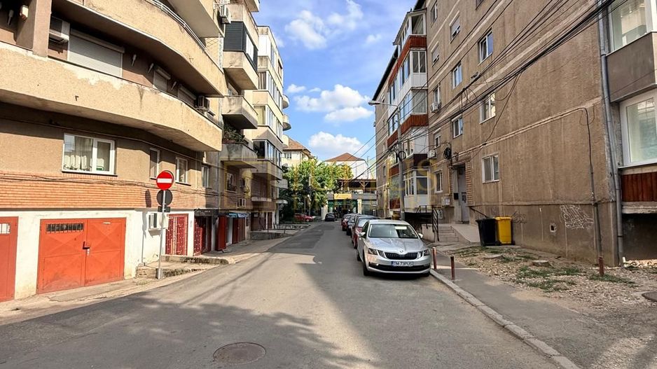 3 camere| complex studentesc |centrala termica| garaj sub bloc| pet friendly - Poză 25