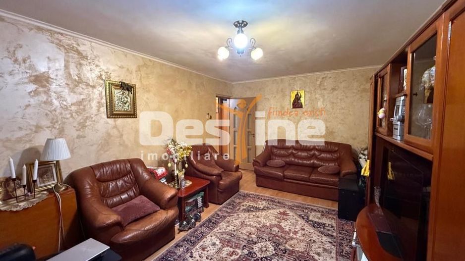 Rahova-Salaj | 3 camere | 67mp | 2/4 | bloc reabilitat | 125.000 euro - Poză 4