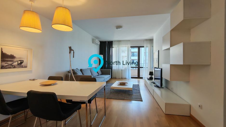 4 Camere | 118 mp | Aleea Privighetorilor -Baneasa | - Poză 1
