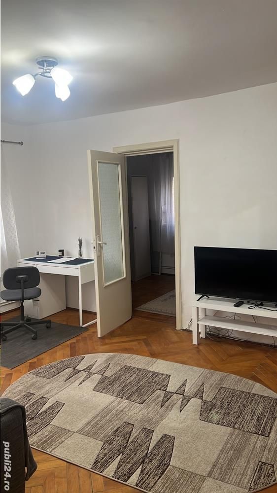 2 camere etaj 1 CENTRALA PROPRIE- Circumvalatiunii bloc reabilitat termic - Poză 2