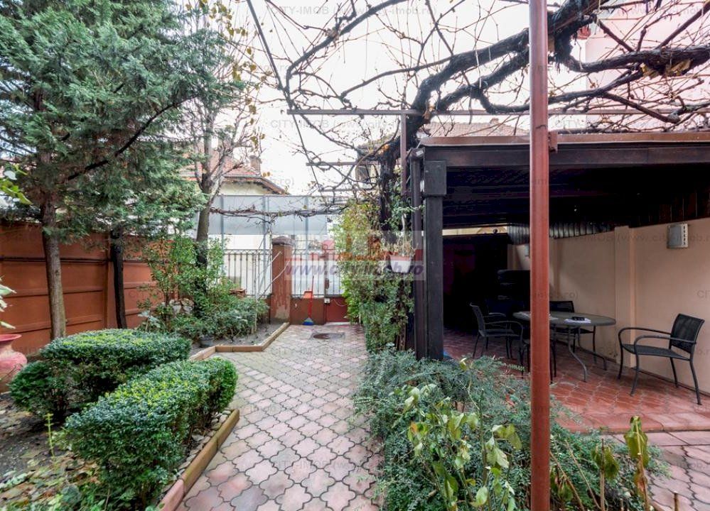 Vanzare si * sau Inchiriere Casa/Vila 5 camere Dorobanti - Poză 23