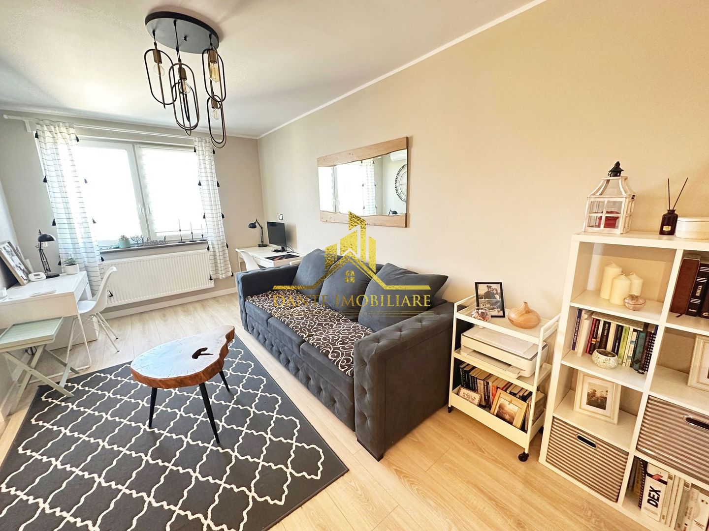 2 camere, modern, bloc nou, balcon, parcare, Marasti, str Rodnei - Poză 5