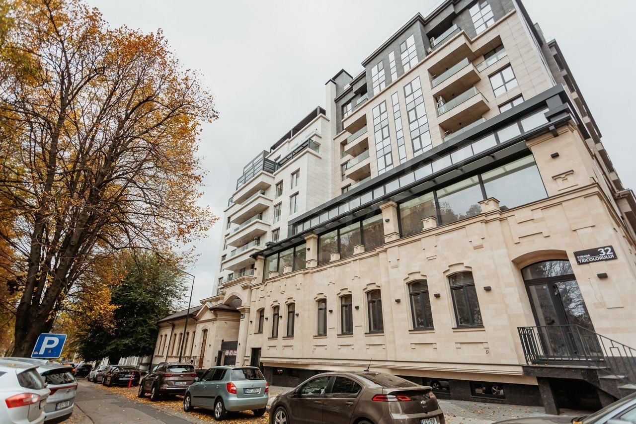 Chirie, apartament, 2 camere, str. Tricolorului, Centru - Poză 1