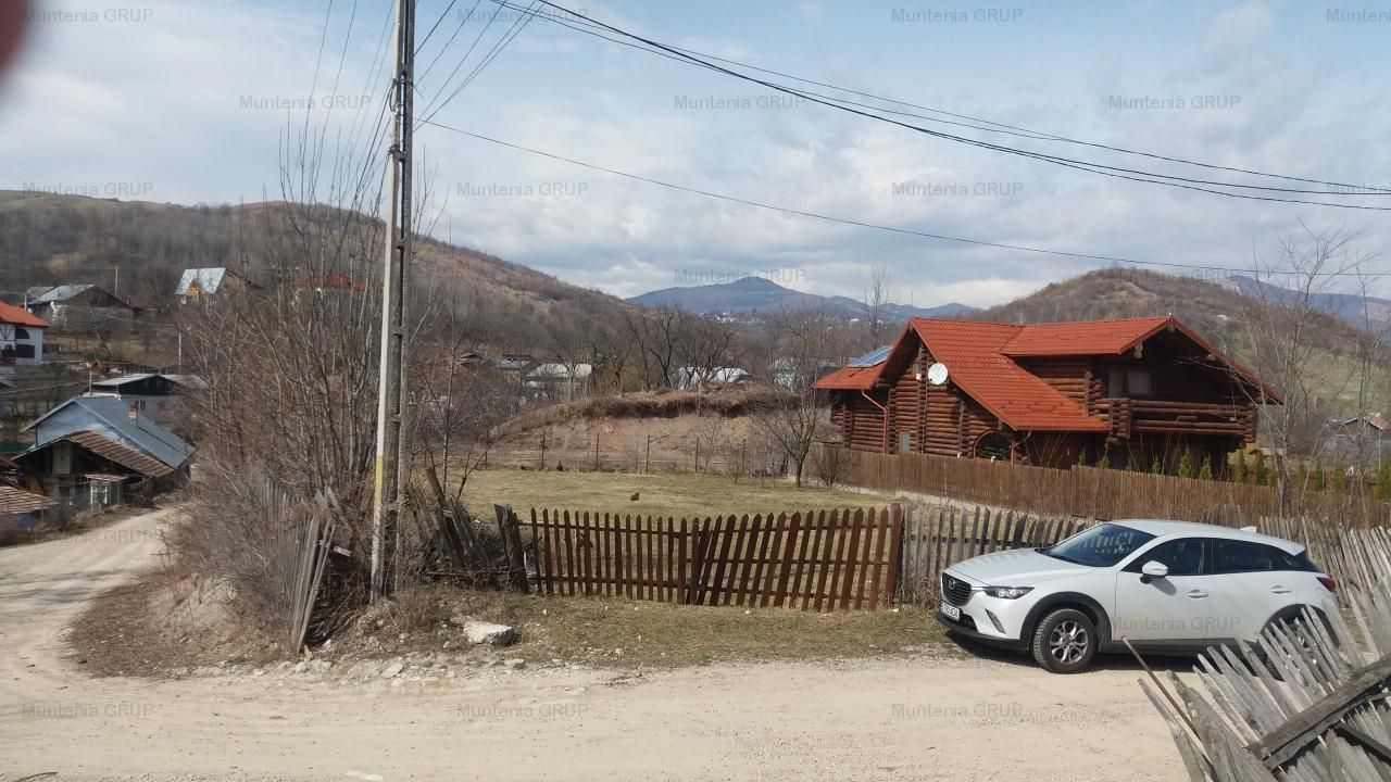 BREAZA, vanzare 789 mp. teren ideal constructie casa/ vila - Poză 3