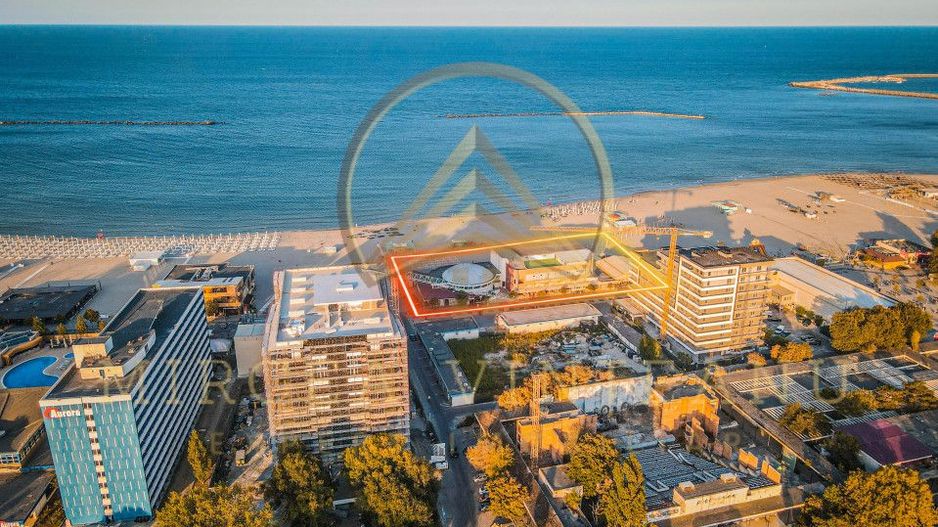 Stațiunea Mamaia - Vânzare Complex Comercial Cleopatra - Poză 22