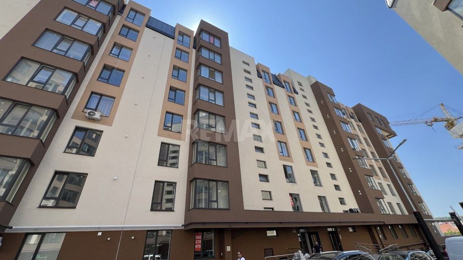 Apartament cu 2 odăi Astercon, Dumbrava - Poză 15