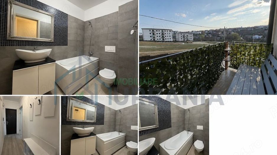 Garsonieră de vânzare, Rediu, zona Păcurari - Rediu, 37 mp, etaj 1, mobilată și utilată - Poză 4