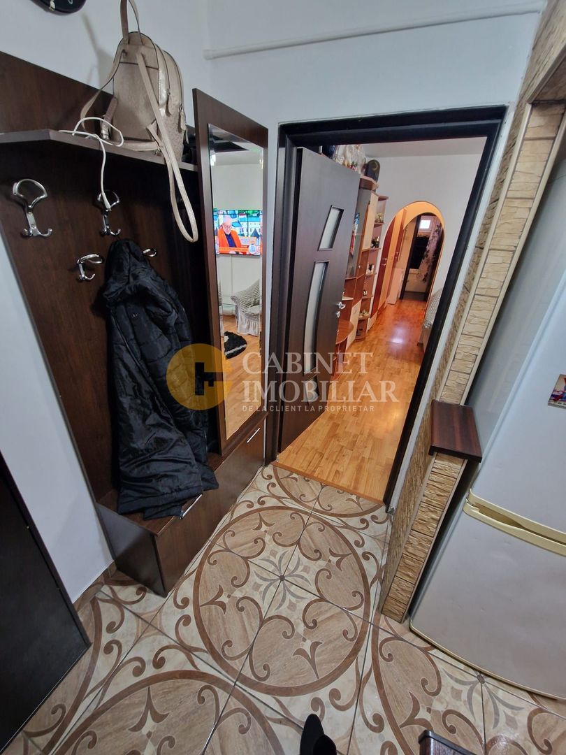 3 Camere Semidecomndat- Mobilat si Utilat- zona Zimbru - Poză 10