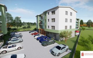 Apartament 3 camere, bloc nou,  Braytim, Comision 0% - Poză 13