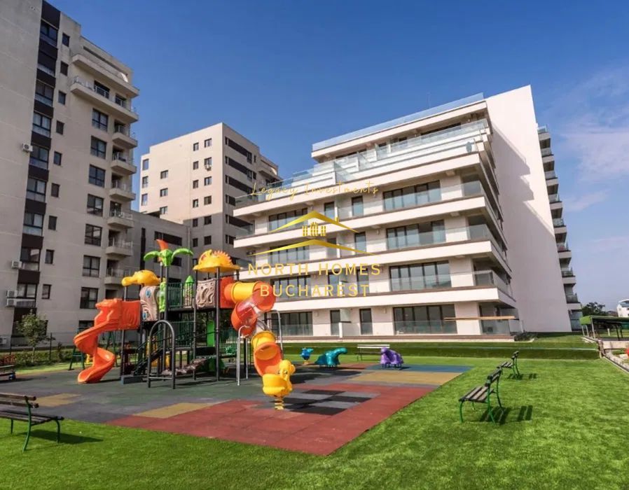 APARTAMENT 2 CAMERE VITA BELLA PIPERA | TERASA 32 MP - Poză 8