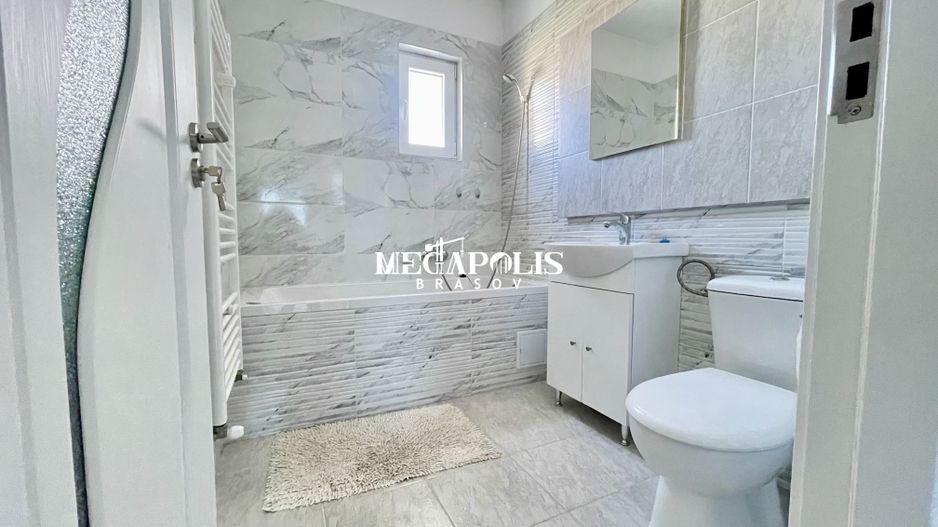 Duplex 4 camere | Complex modern | Stradă asfaltată - Poză 10