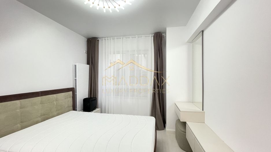 Apartament Modern**2 Camere**Mobilat**Parcare subterana inclusa//Central - Poză 10