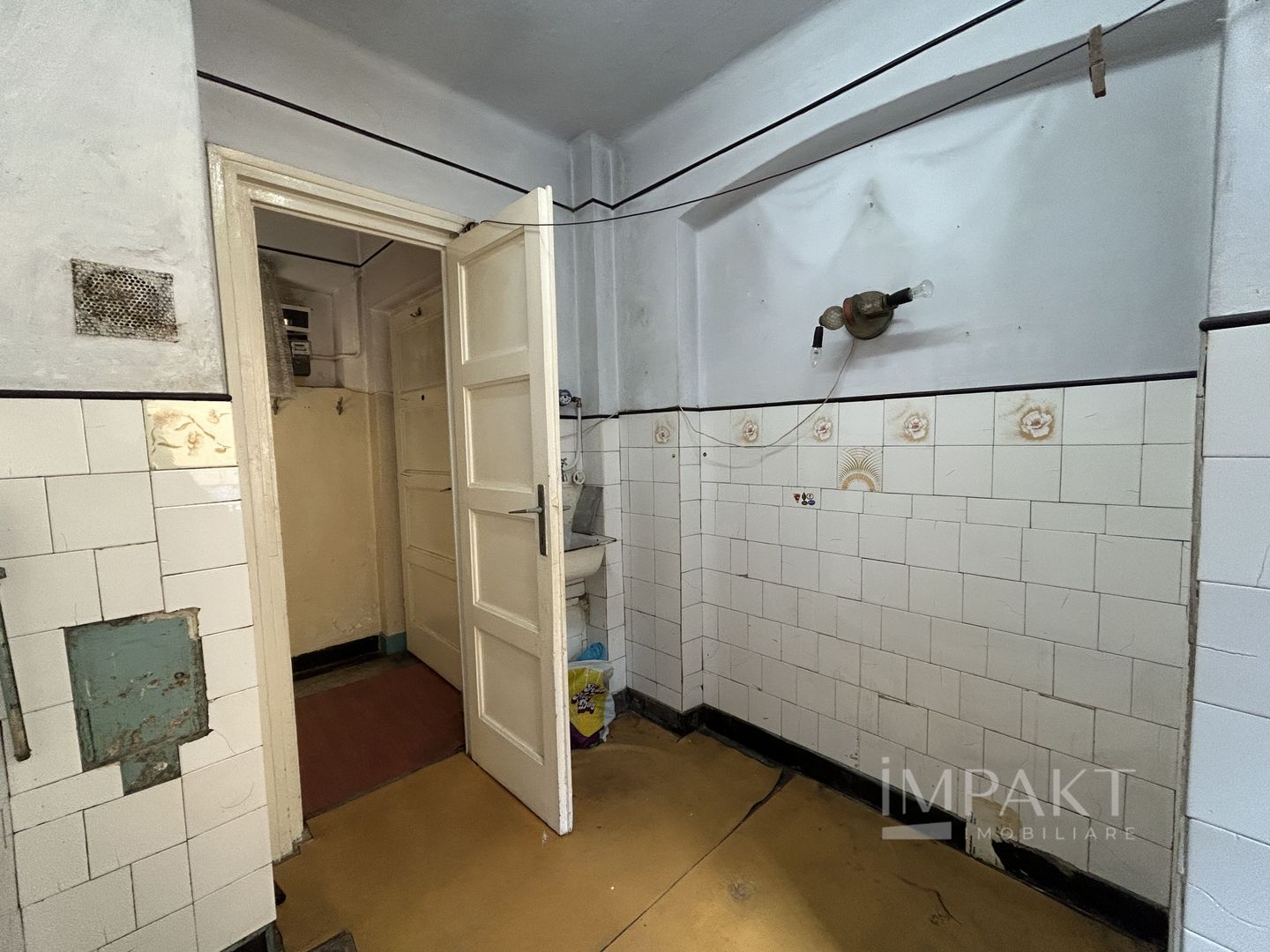 Oportunitate investitie ! Apartament cu 2 camere, zona Horea! - Poză 8