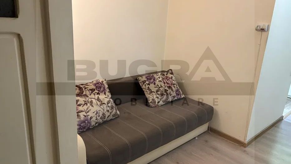 Garsoniera, 21mp, etaj intermediar, zona Dambul Rotund - Poză 4