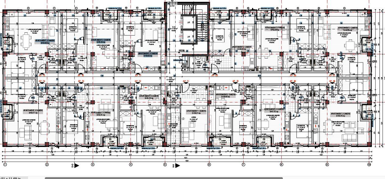 Apartament o camera bloc nou Torontalului - Poză 3