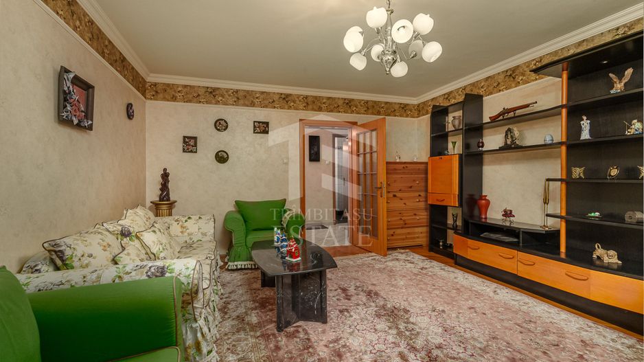 Apart 3 camere Splaiul Unirii Camera de Comert COMISION 0% - Poză 5
