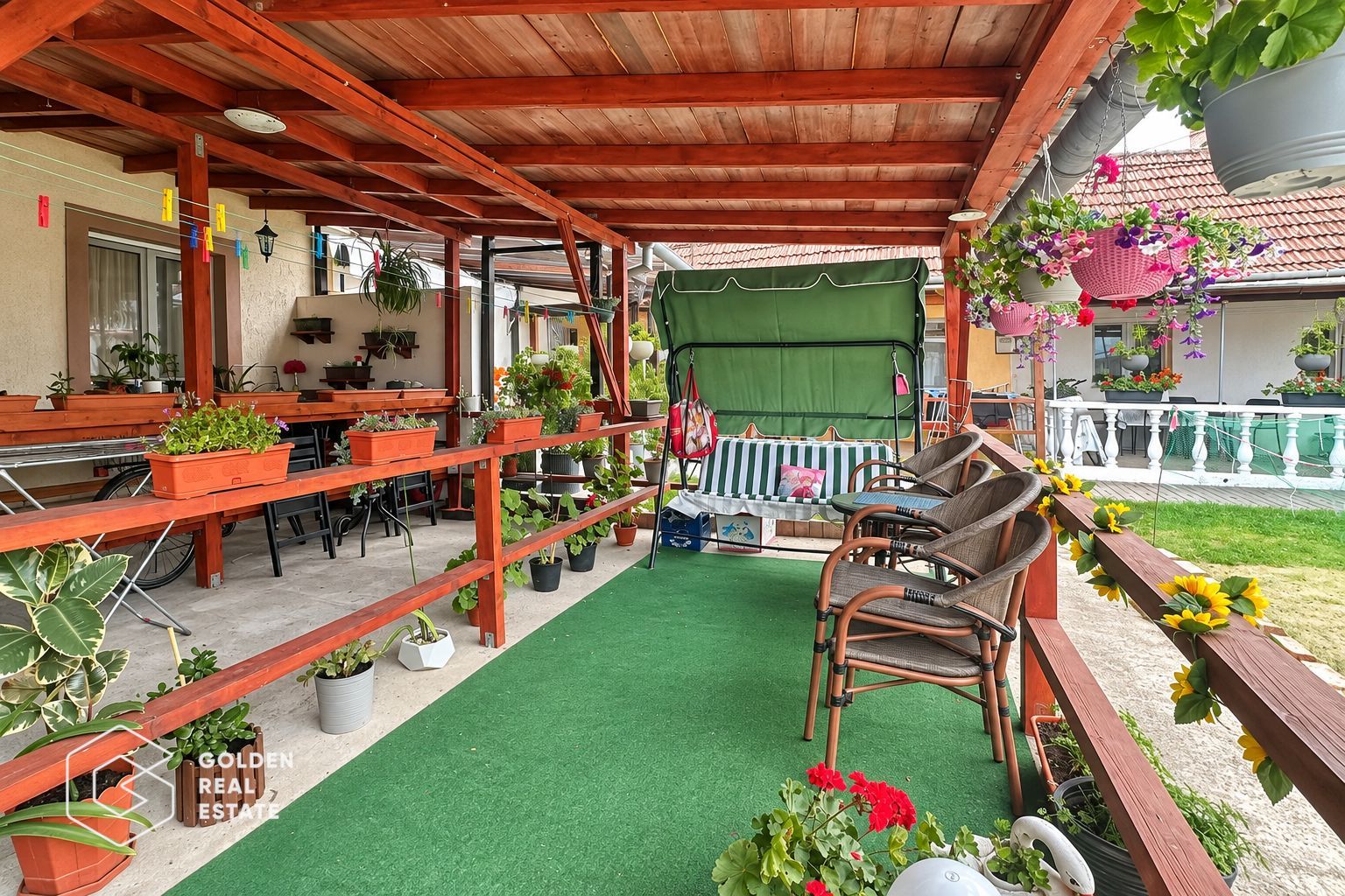 Apartament la casa cu terasa, zona Aradul nou - Poză 11