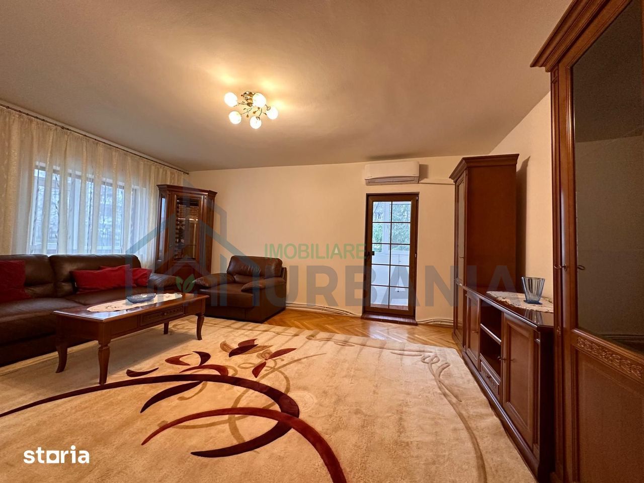 Apartament 3 camere de vanzare, Arcu, etaj 1, bloc tip vila, Iasi - Poză 2
