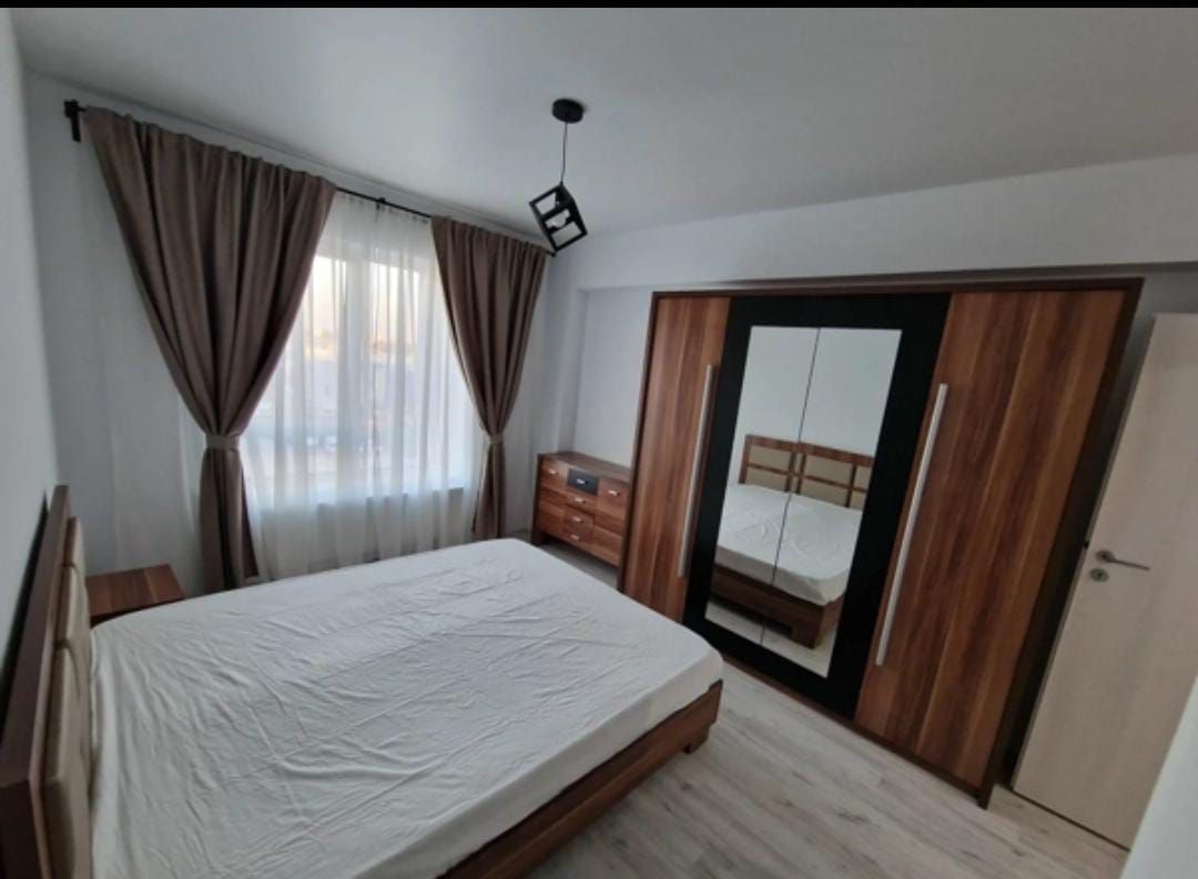 Studio 50MP cu centrala proprie si loc de parcare in complexul Envogue Residence - Poză 5