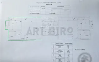 Zero comision, 85mp birou sau activitati cu public, Grivitei, 2'Metrou - Schiță 11