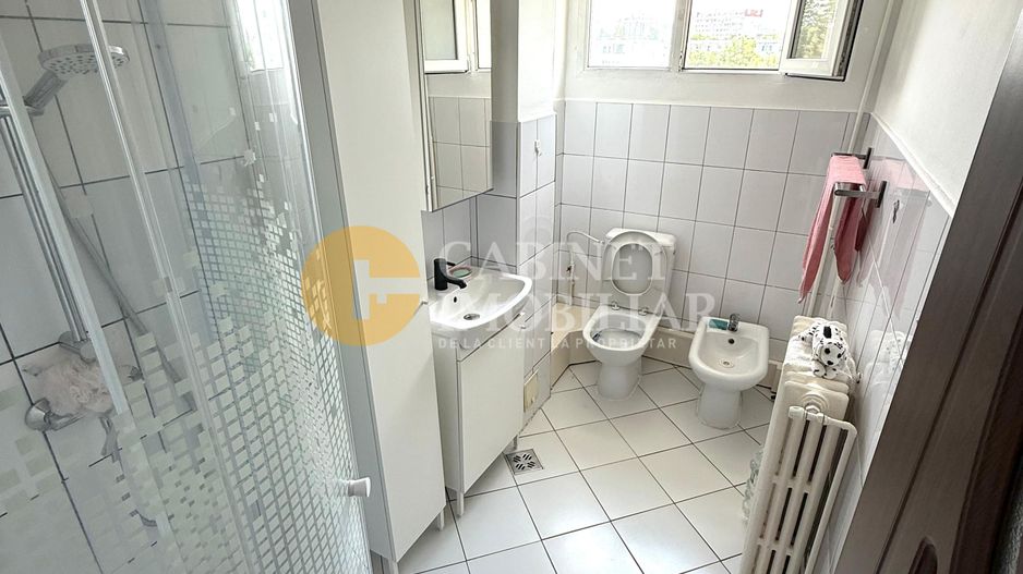 3 Camere SemiDecomandat  - Bloc fara risc - Podu Ros - Poză 7