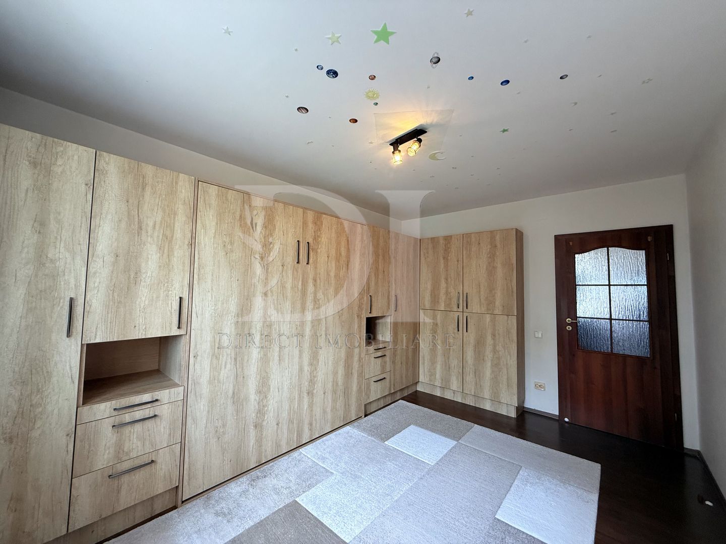 Apartament cu 3 camere decomandate / etaj intermediar - Poză 15