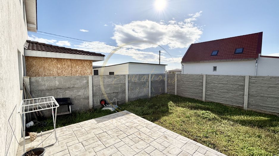 1/2 Duplex modern în Sânandrei — 86 mp utili, 222 mp teren - Poză 13