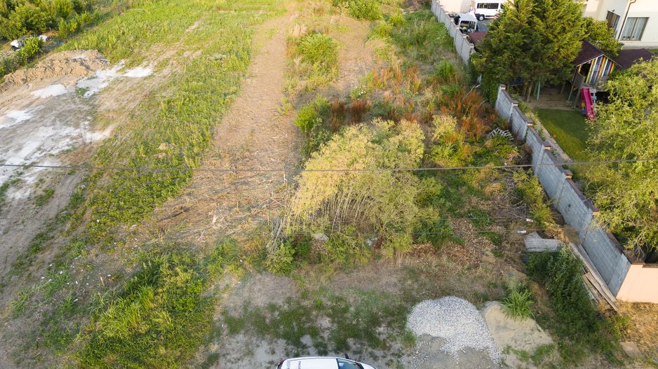 Teren intravilan de 996mp, Vladimirescu - Poză 7