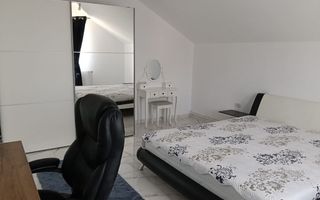 Casa Individuala Becicherecu Mic,P+M,3 Camere,2 Bai,Mobilata si Utilata - Poză 9