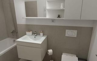 Apartament 2 camere • 70 mp • Silk District • 590 € - Poză 12