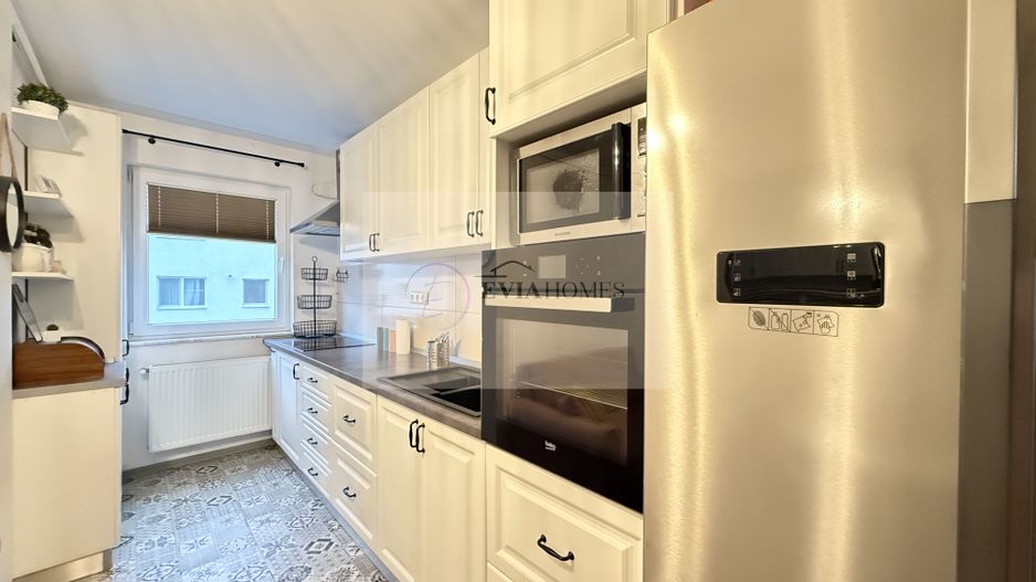 2 camere decomandate/ parcare inclusa / Zona BMW - Poză 4