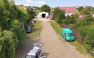 Service auto și vulcanizare de închiriat în Rediu, Iași – 1630 mp, cu echipamente - Poză 8