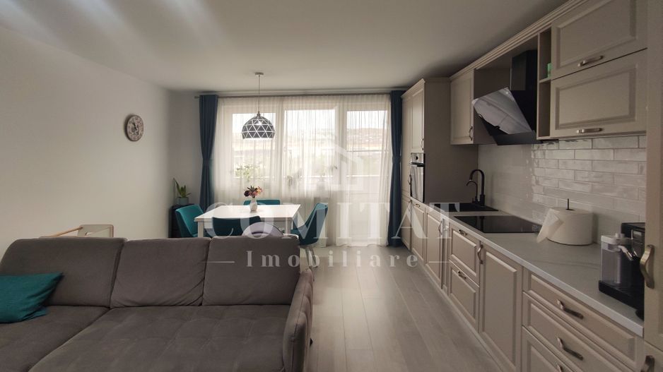 Apartament cu 3 camere | Semidecomandat | Cartierul Someșeni - Poză 3