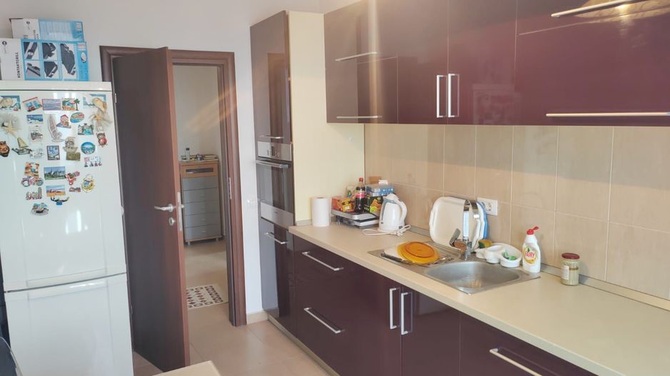 Apartament Str Doinei decomandat,parcare subterana, super pozitie - Poză 6