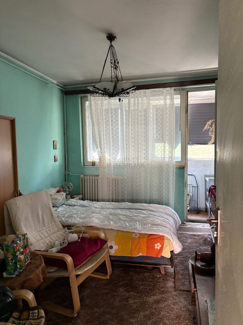 2 camere | Cismigiu  | Decomandat | De renovat - Poză 4