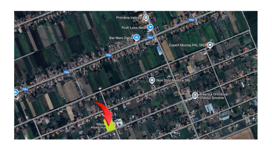 Casa cu teren 959 mp, Iratosu, Zona buna, Comision 0% - Poză 17