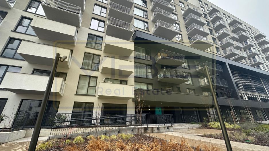 Tudor Vladimirescu- Silk District - Spațiu birou -41mp - Poză 1