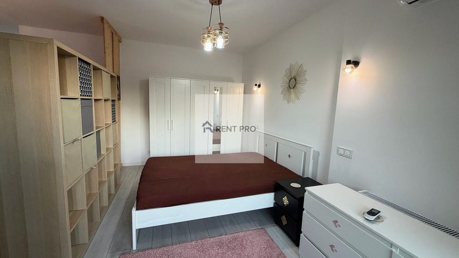 Studio Granvia Park Lujerului  500 Euro Etaj 1 - Poză 6