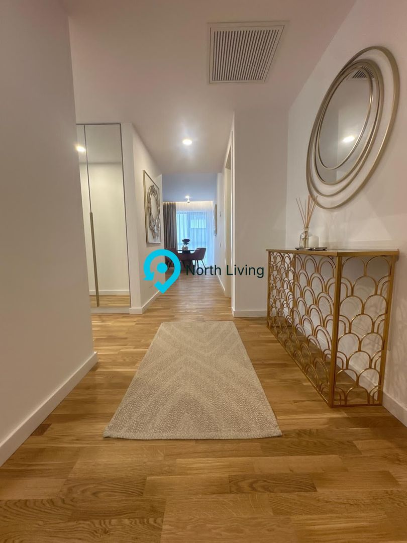 Apartament 3 Camere LUX | Prima Inchiriere | Bloc Nou | Iancu Nicolae - Poză 8