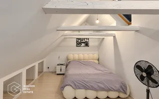 Casa individuala cu garaj si teren 556 mp, str Desseanu - Poză 17