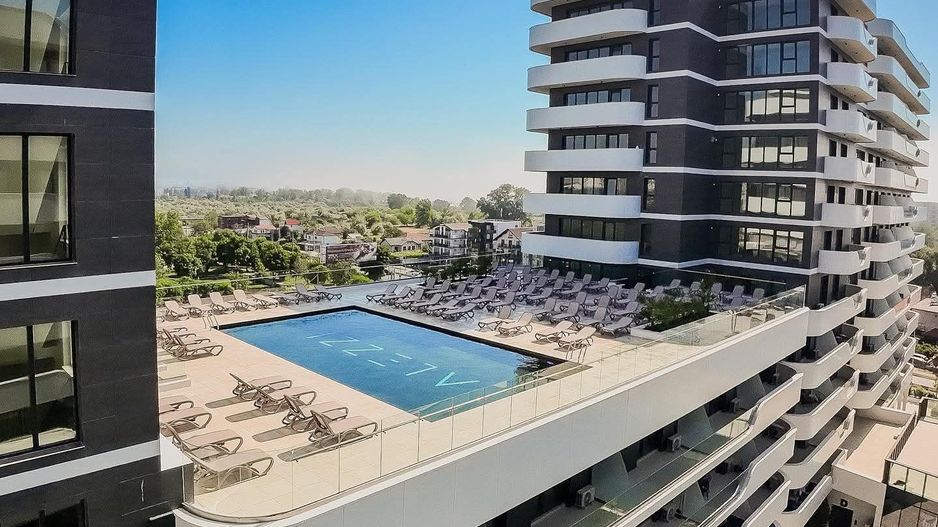 Apartament 2 camere de vânzare – Mamaia Nord - Piscina & Spa - Ocazie - Poză 2