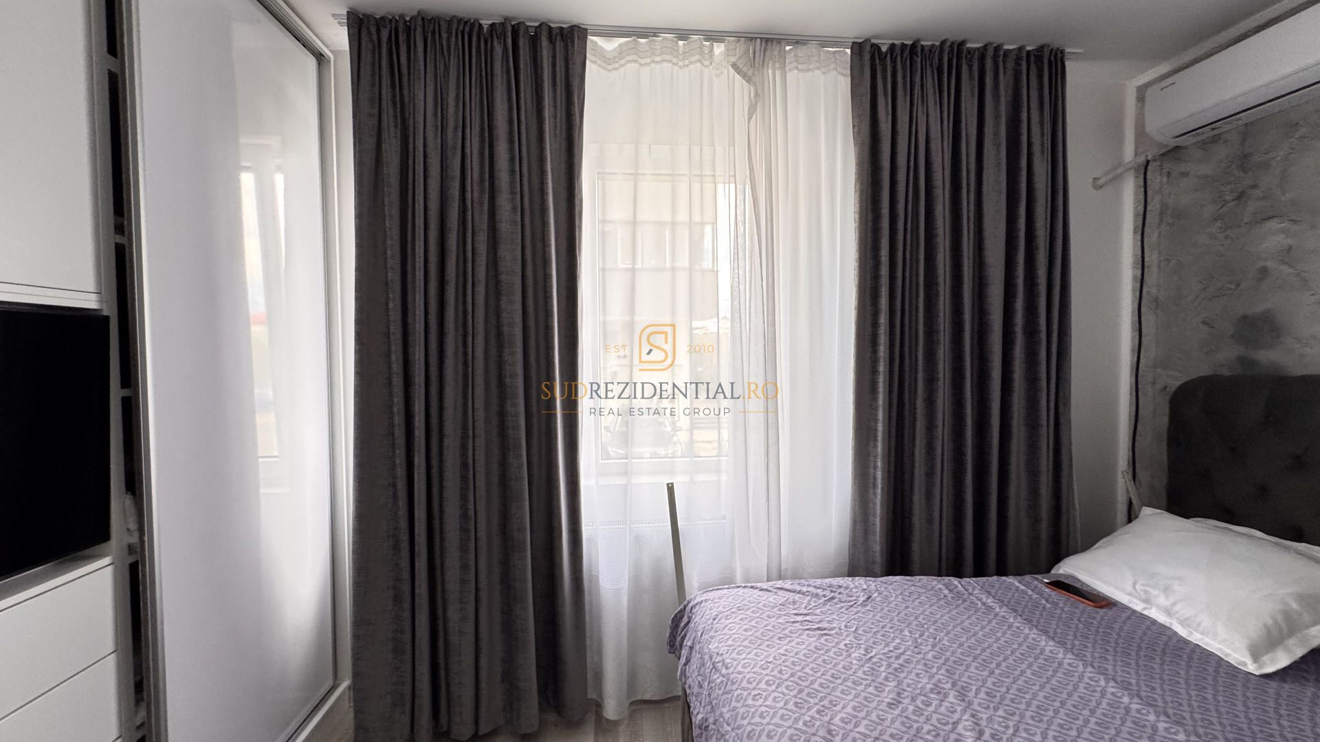 Apartament 2 camere, 55 mp, mobilat si utilat - Str.Teius, Sector 5 - Poză 7