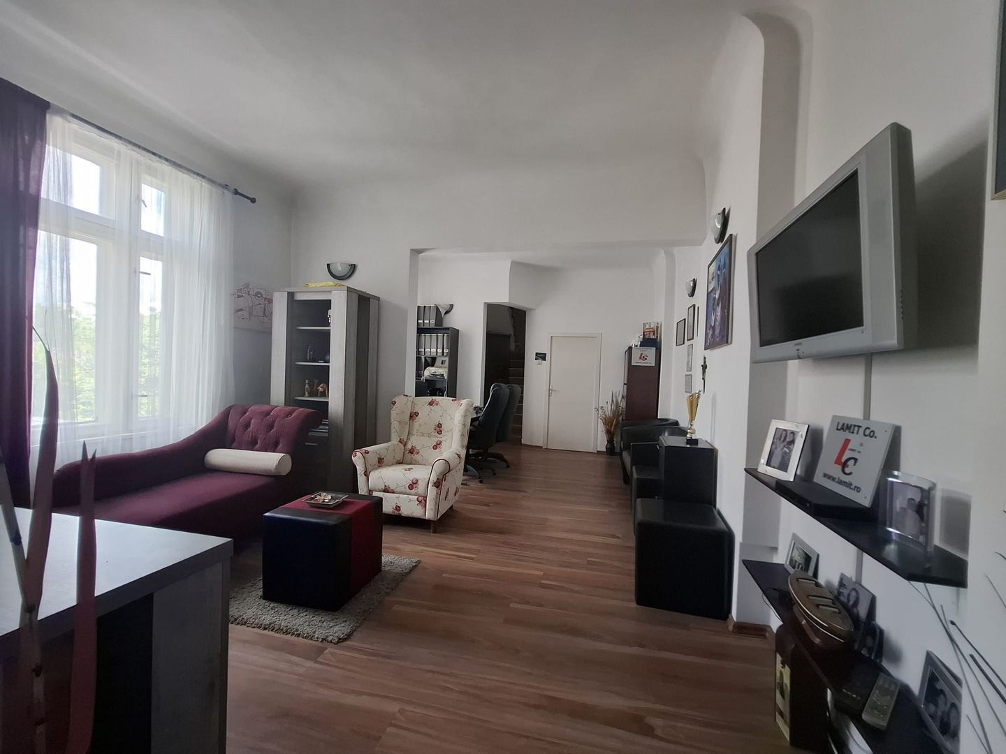 URGENT!, APARTAMENT TIP duplex in vila CONSOLIDATA, liber,  NEGOCIABIL - Poză 4